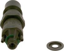 BOSCH 0 986 430 025 - Комплект дюза с държач vvparts.bg