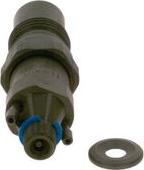 BOSCH 0 986 430 151 - Комплект дюза с държач vvparts.bg