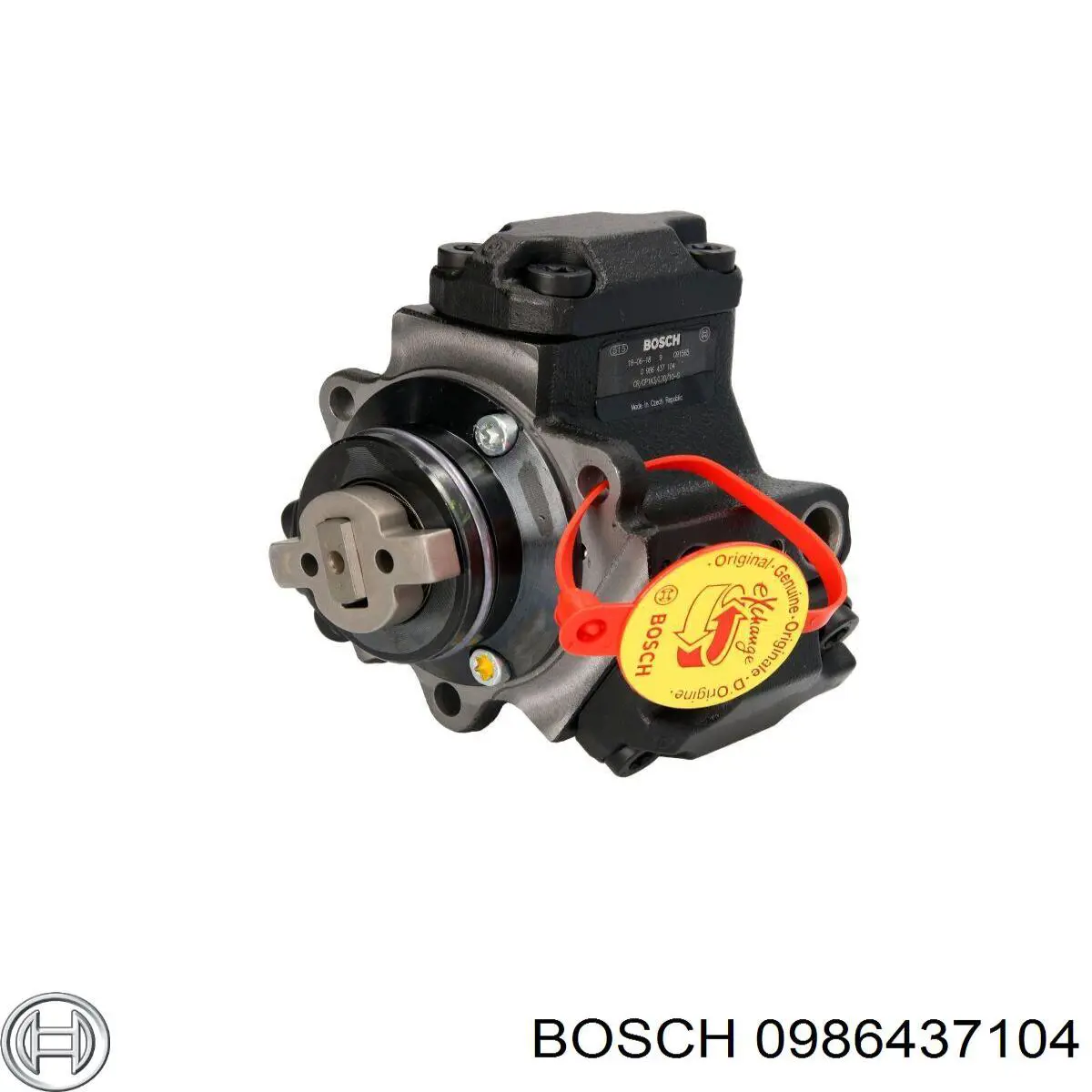 BOSCH 0 986 437 104 - Помпа за високо налягане vvparts.bg