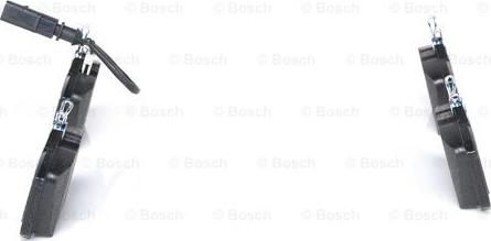 BOSCH 0 986 424 559 - Комплект спирачно феродо, дискови спирачки vvparts.bg