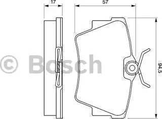 RIDER RD.3323.DB1479 - Комплект спирачно феродо, дискови спирачки vvparts.bg