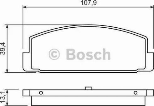 Magneti Marelli 363700201428 - Комплект спирачно феродо, дискови спирачки vvparts.bg