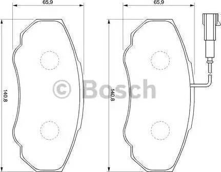 A.B.S. 37331 OE - Комплект спирачно феродо, дискови спирачки vvparts.bg