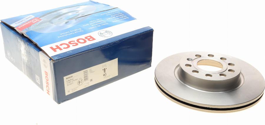 BOSCH 0 986 479 940 - Спирачен диск vvparts.bg