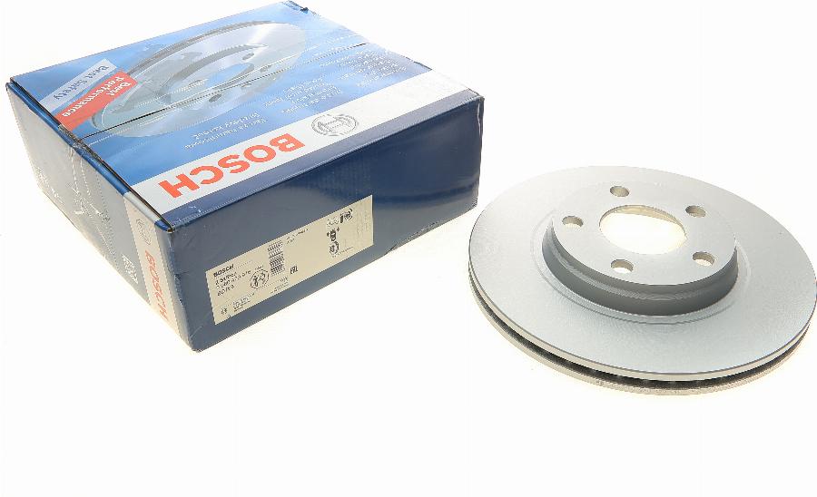 BOSCH 0 986 479 916 - Спирачен диск vvparts.bg