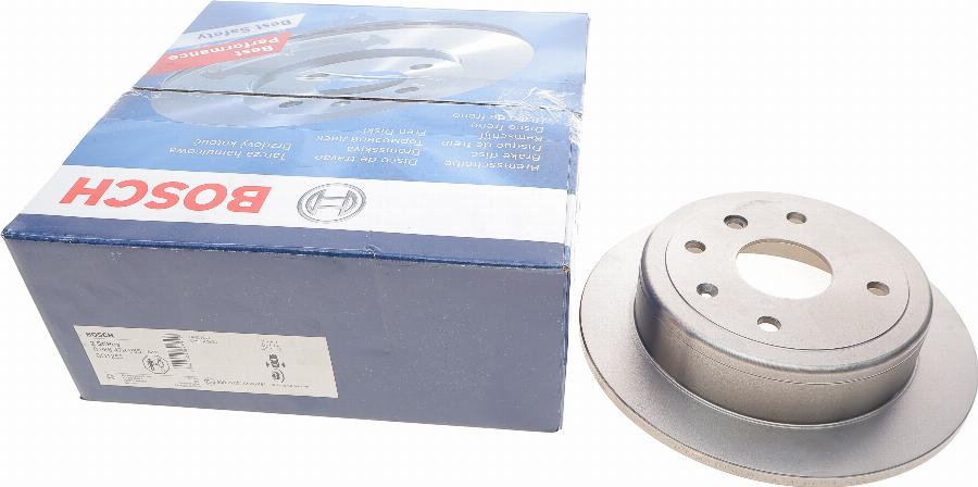 BOSCH 0 986 479 985 - Спирачен диск vvparts.bg