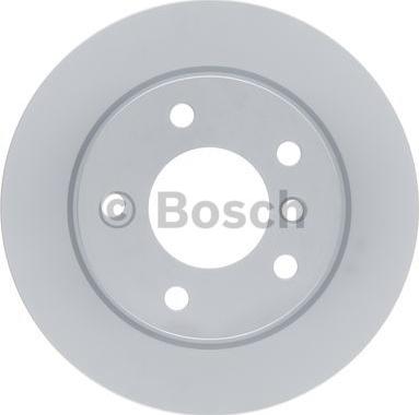 BOSCH 0 986 479 494 - Спирачен диск vvparts.bg
