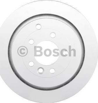 BOSCH 0 986 479 492 - Спирачен диск vvparts.bg