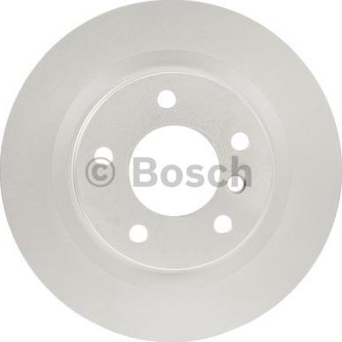 BOSCH 0 986 479 497 - Спирачен диск vvparts.bg