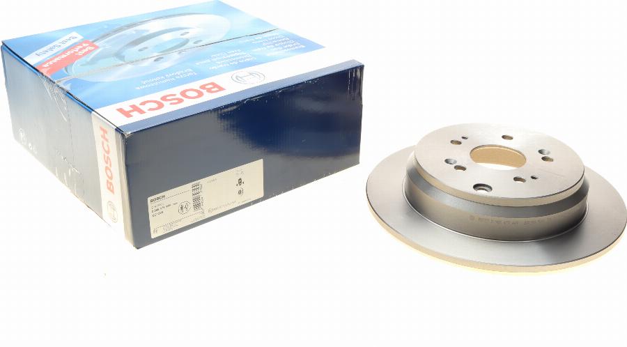 BOSCH 0 986 479 449 - Спирачен диск vvparts.bg