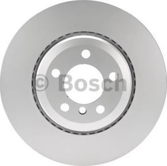 BOSCH 0 986 479 440 - Спирачен диск vvparts.bg