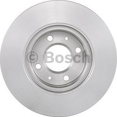 BOSCH 0 986 479 459 - Спирачен диск vvparts.bg