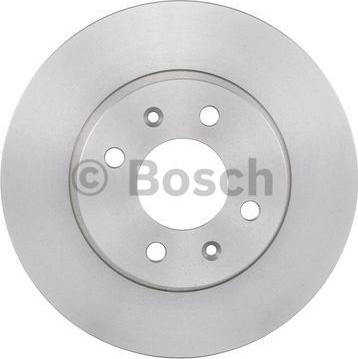 BOSCH 0 986 479 459 - Спирачен диск vvparts.bg