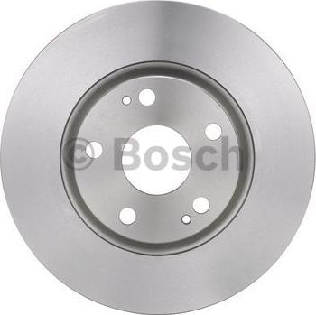 BOSCH 0 986 479 454 - Спирачен диск vvparts.bg