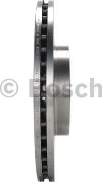 BOSCH 0 986 479 454 - Спирачен диск vvparts.bg