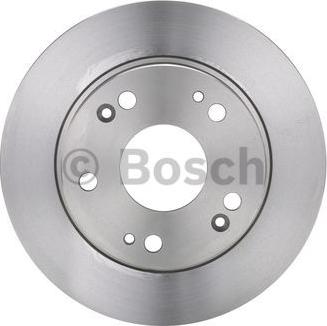 BOSCH 0 986 479 450 - Спирачен диск vvparts.bg