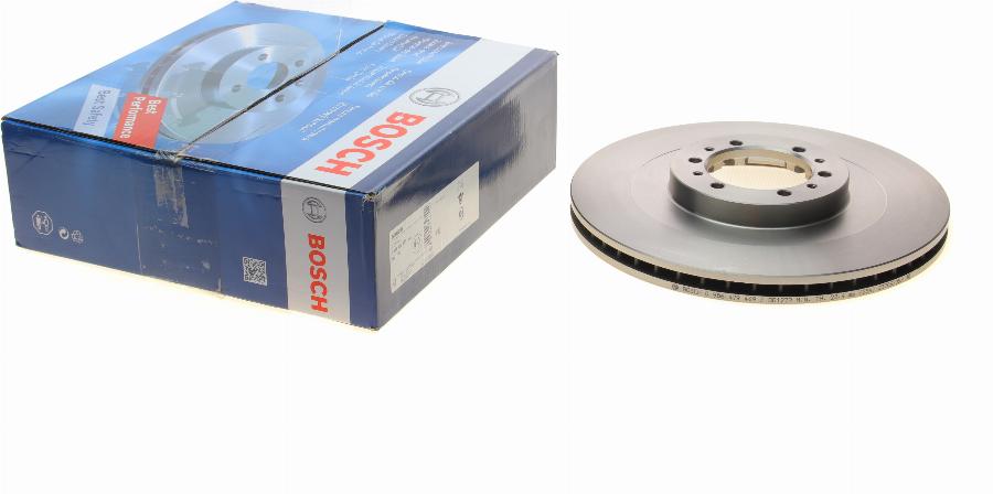 BOSCH 0 986 479 469 - Спирачен диск vvparts.bg