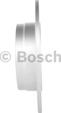 BOSCH 0 986 479 409 - Спирачен диск vvparts.bg