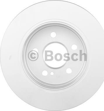 BOSCH 0 986 479 409 - Спирачен диск vvparts.bg