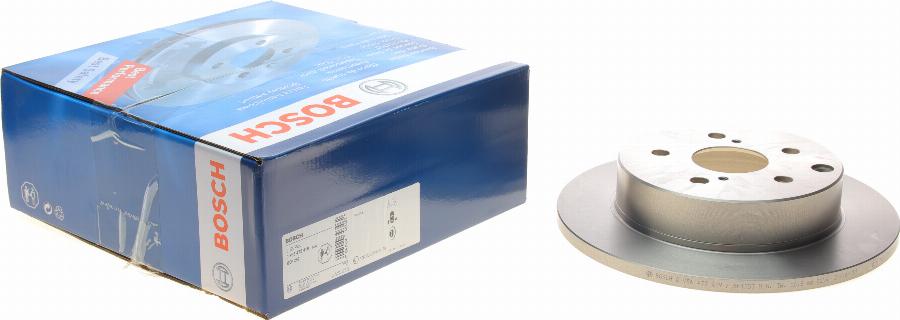 BOSCH 0 986 479 419 - Спирачен диск vvparts.bg