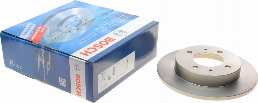 BOSCH 0 986 479 484 - Спирачен диск vvparts.bg