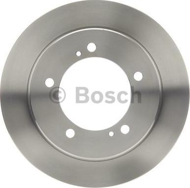 BOSCH 0 986 479 486 - Спирачен диск vvparts.bg