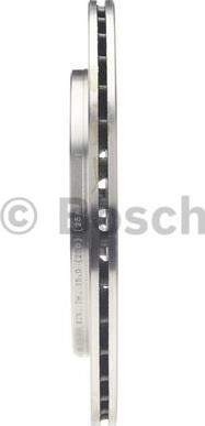 BOSCH 0 986 479 486 - Спирачен диск vvparts.bg