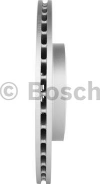 BOSCH 0 986 479 438 - Спирачен диск vvparts.bg