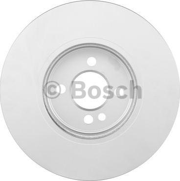 BOSCH 0 986 479 438 - Спирачен диск vvparts.bg