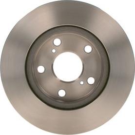 BOSCH 0 986 479 428 - Спирачен диск vvparts.bg