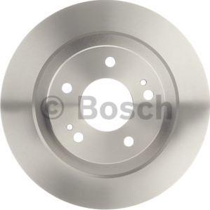 BOSCH 0 986 479 470 - Спирачен диск vvparts.bg