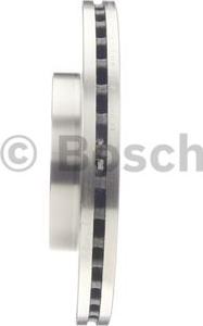 BOSCH 0 986 479 599 - Спирачен диск vvparts.bg