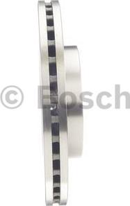 BOSCH 0 986 479 599 - Спирачен диск vvparts.bg