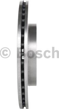 BOSCH 0 986 479 594 - Спирачен диск vvparts.bg