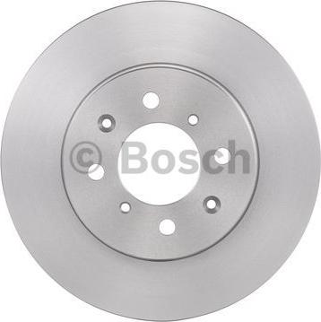 BOSCH 0 986 479 594 - Спирачен диск vvparts.bg