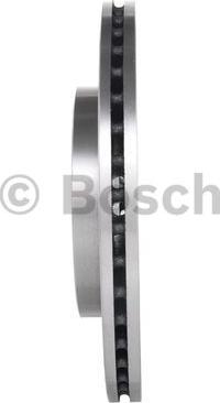 BOSCH 0 986 479 594 - Спирачен диск vvparts.bg