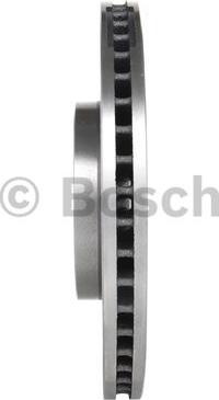 BOSCH 0 986 479 595 - Спирачен диск vvparts.bg