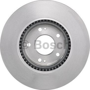 BOSCH 0 986 479 595 - Спирачен диск vvparts.bg