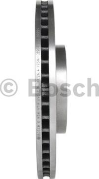 BOSCH 0 986 479 595 - Спирачен диск vvparts.bg