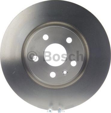 BOSCH 0 986 479 545 - Спирачен диск vvparts.bg