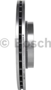 BOSCH 0 986 479 556 - Спирачен диск vvparts.bg