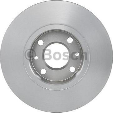 BOSCH 0 986 479 556 - Спирачен диск vvparts.bg