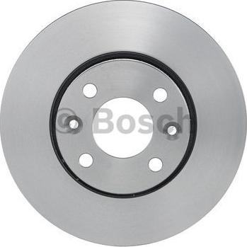 BOSCH 0 986 479 556 - Спирачен диск vvparts.bg