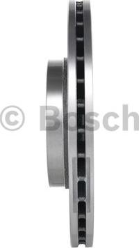 BOSCH 0 986 479 556 - Спирачен диск vvparts.bg