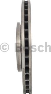 BOSCH 0 986 479 551 - Спирачен диск vvparts.bg