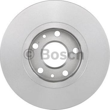 BOSCH 0 986 479 553 - Спирачен диск vvparts.bg