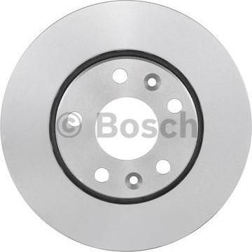 BOSCH 0 986 479 553 - Спирачен диск vvparts.bg