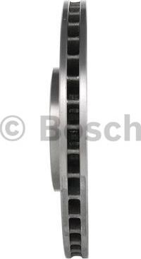 BOSCH 0 986 479 552 - Спирачен диск vvparts.bg