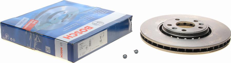 BOSCH 0 986 479 552 - Спирачен диск vvparts.bg