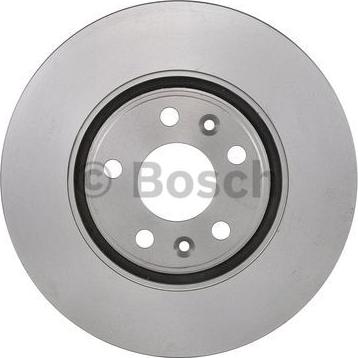 BOSCH 0 986 479 552 - Спирачен диск vvparts.bg